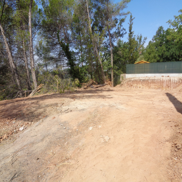 Offres de vente Terrain La Motte 83920